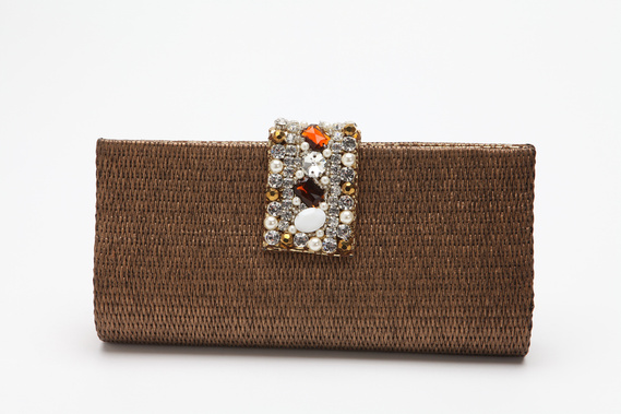 handbag on seamless backdrop eCommerce Product Photography Dublin Studio 