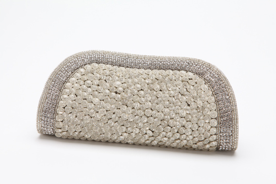 eCommerce Product Photography Dublin Studio handbag on seamless backdrop