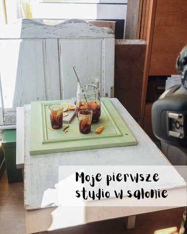 warsztaty i kursy z fotografii i stylizacji kulinarnej, fotografowanie lampą błyskową