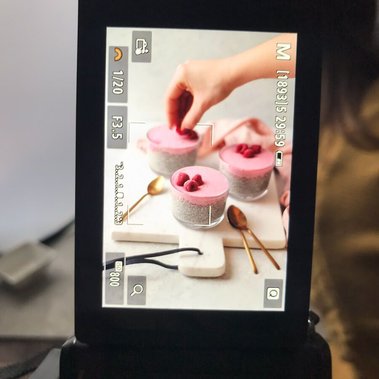 Kurs fotografii kulinarnej od podstaw - Kurs 2-dniowy Premium, warsztaty fotografii kulinarnej Warszawa