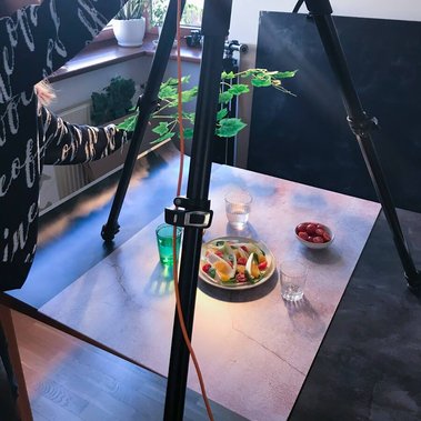 Kurs fotografii kulinarnej i produktowej ze światłem błyskowym Warszawa