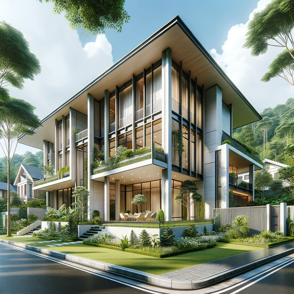 Experiment with different angles to showcase the best features. Capture high ceilings, unique architecture, and room flow. For exteriors, play with perspectives to highlight curb appeal and the property's relationship with its surroundings.