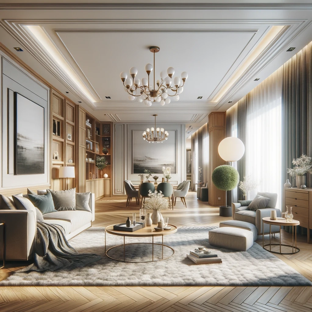 Transform spaces with thoughtful staging. Remove clutter, arrange furniture for flow, and create inviting atmospheres that resonate with potential buyers or renters.