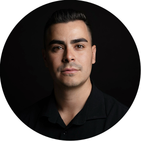 Testimonio de cliente satisfecho tras una sesión de retrato profesional