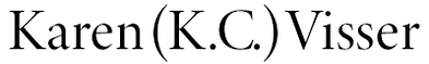 Karen Visser's Portfolio