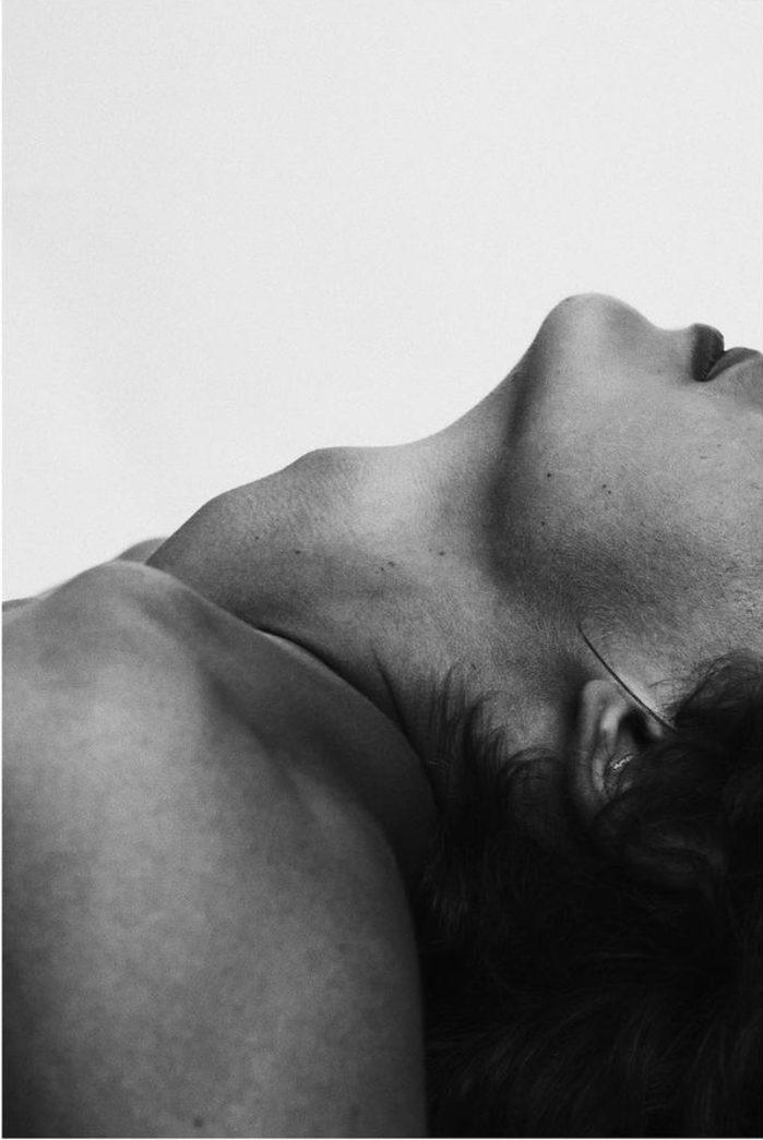 M.A.U began as a delicate exploration, a tapestry of faces—self-portraits interwoven with the visages of those whose presence had brushed against Josephine's life, leaving indelible marks.