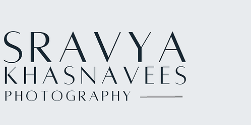 Sravya Khasnavees Photography