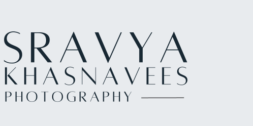 Sravya Khasnavees Photography