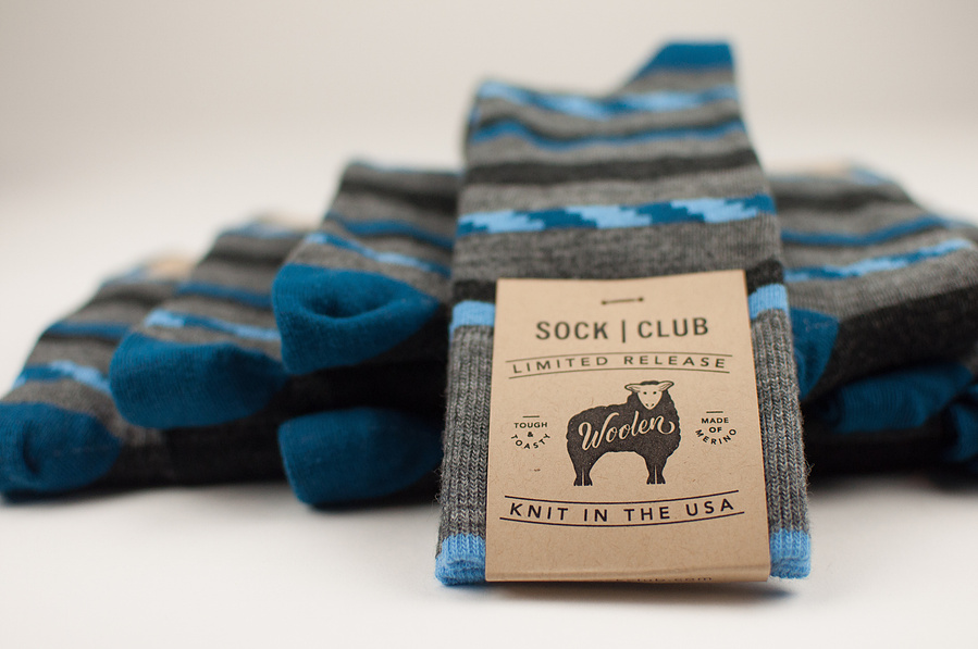Illustration and design for apparel packaging