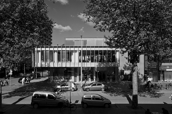 sebastian van damme architecture architectuur architect photography fotografie photo foto photographer fotograaf exterior exterieur building gebouw detail Dreamhouse Manhave Rotterdam
KAAN Architecten svd_fotografie