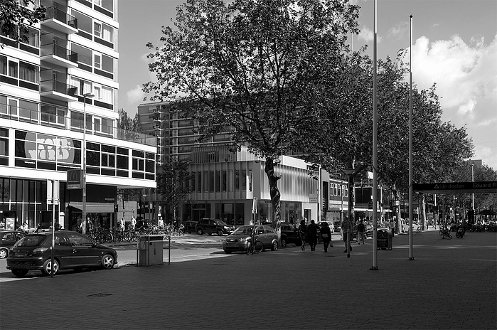 sebastian van damme architecture architectuur architect photography fotografie photo foto photographer fotograaf exterior exterieur building gebouw detail Dreamhouse Manhave Rotterdam
KAAN Architecten svd_fotografie