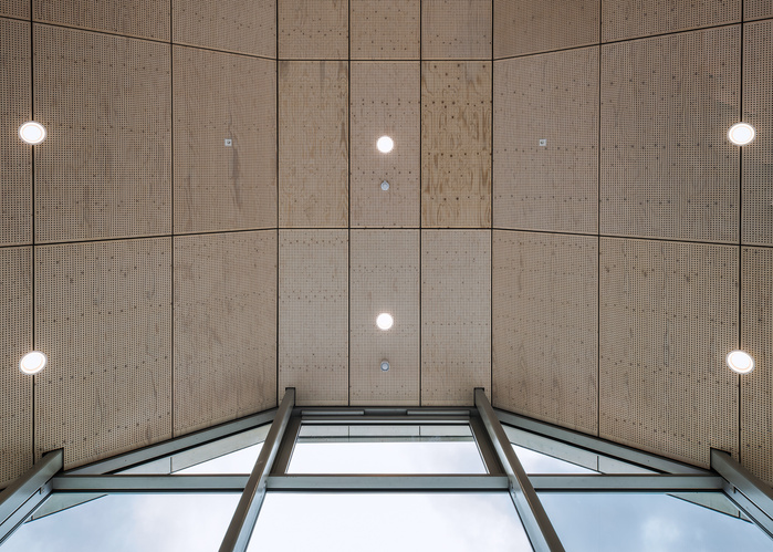 sebastian van damme architecture architectuur architect photography fotografie photo foto photographer fotograaf exterior exterieur building gebouw detail NL Architects Rotterdam Varkenoord svd_fotografie