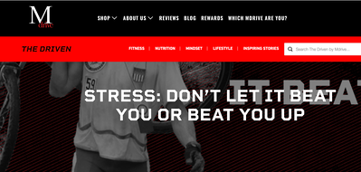 Copy and content + blog & feature writing.