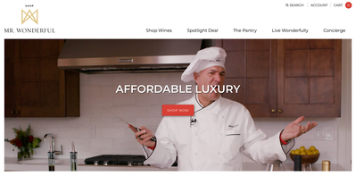 Copy and content including blogs, social media posts, and DTC outreach. 