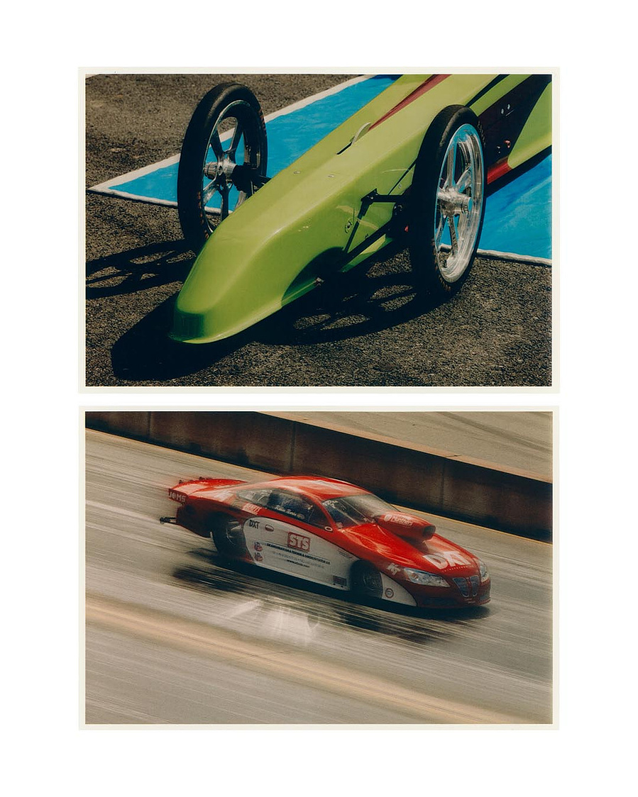 DRAG RACING - Personal