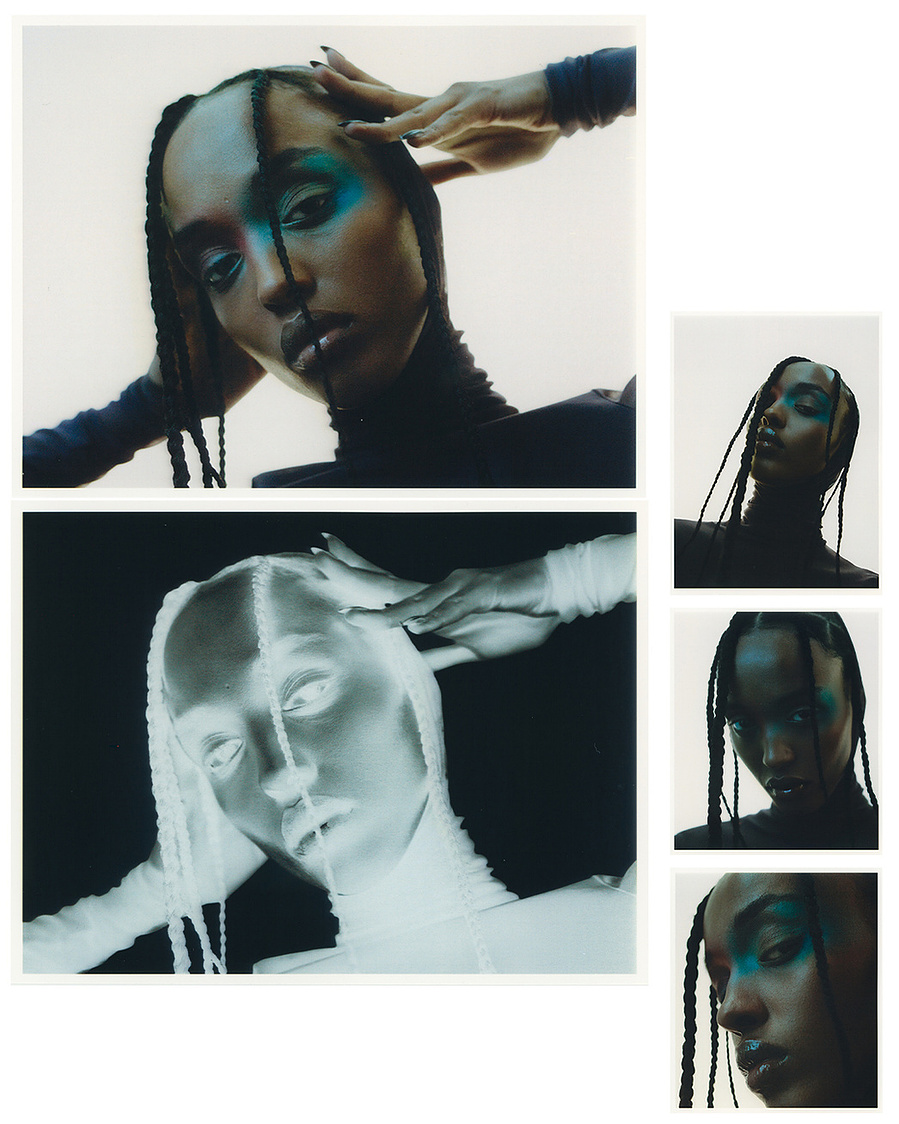 UNTITLED BEAUTY PROJECT - Personal