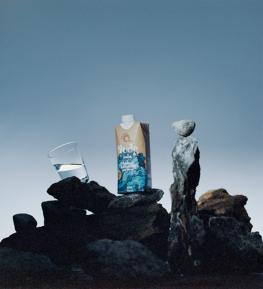 AQUA NOBEL - The Process Of Water
