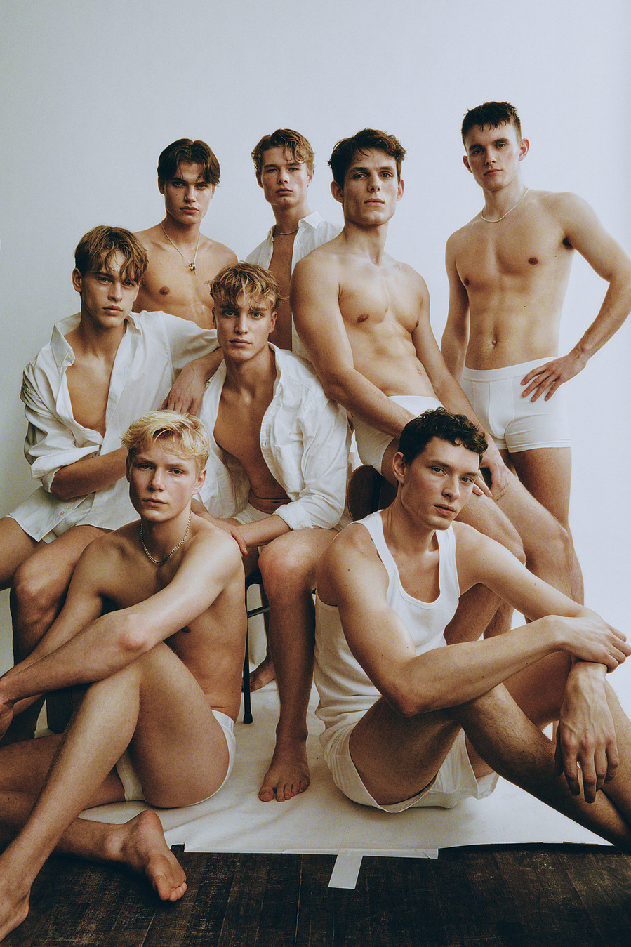SCHÖN! MAGAZINE - Editorial