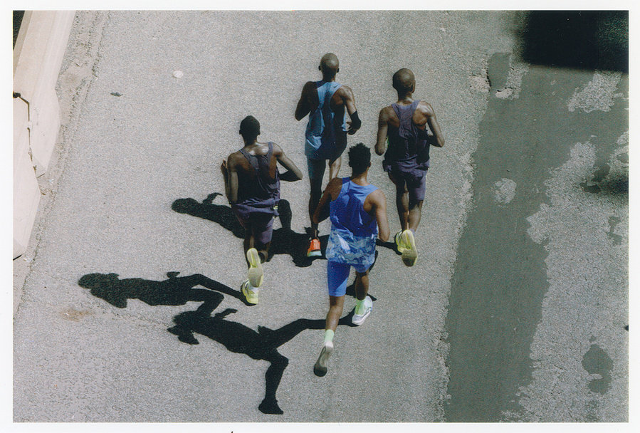 STOCKHOLM MARATHON - Personal