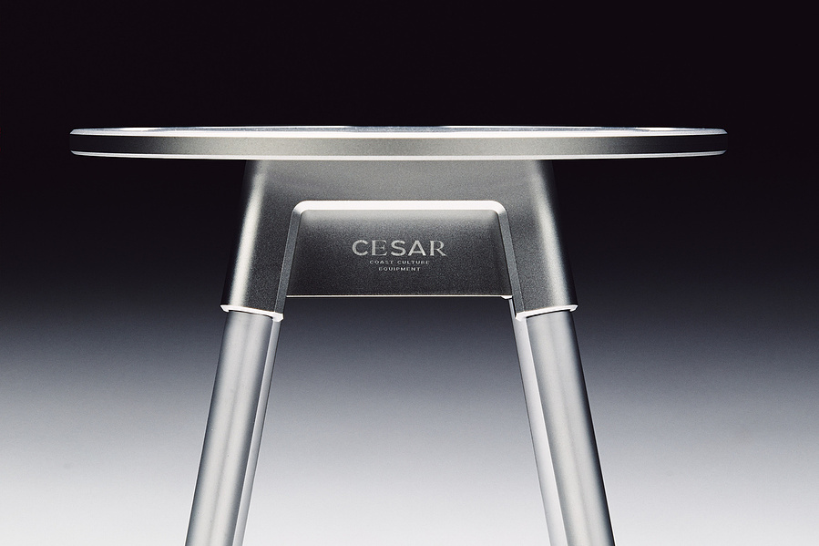 CESAR EQUIPMENT - The Aluminum Project