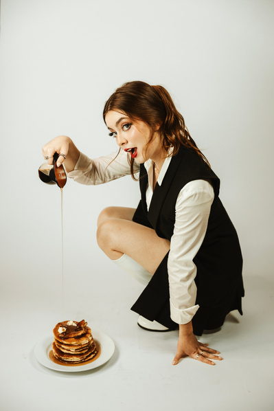 Breakfast with Loni-Claire Korrot