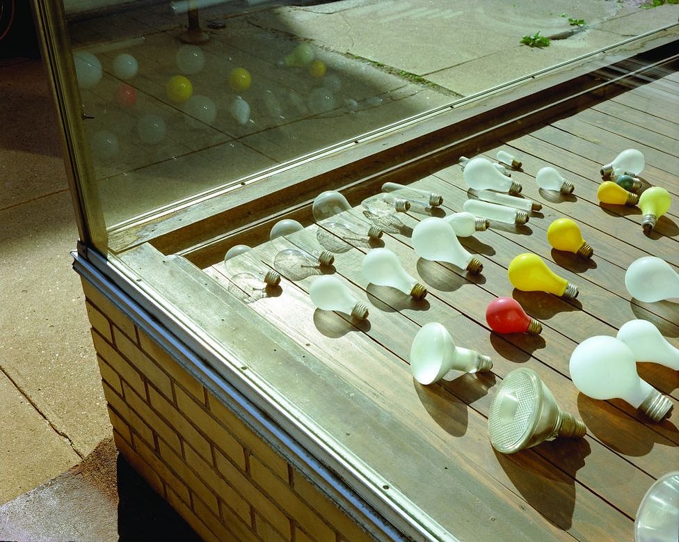 1353 west 3rd St. Parkersburg West Virginia 8.16.1974 - Stephen Shore