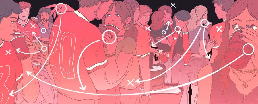 My High School's Fantasy Slut League
Client: Narratively
AD: Vinnie Neuberg