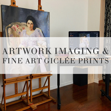 Digital Imaging & Fine Art Giclée Prints