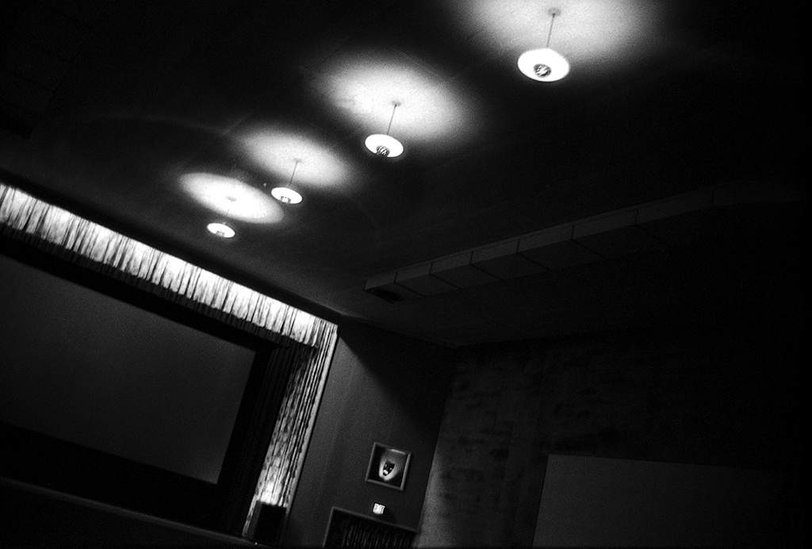 Strand Theatre is a film theatre located in, Beaverton Ontario and is one of the last ones standing in Canada.