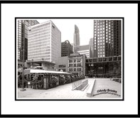 Toronto black and white prints