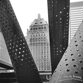 Toronto architecture and street scenes