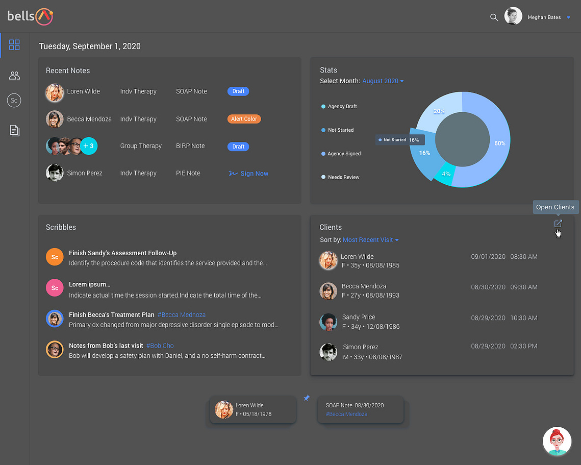 Dark Mode