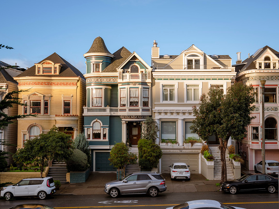 Alamo square