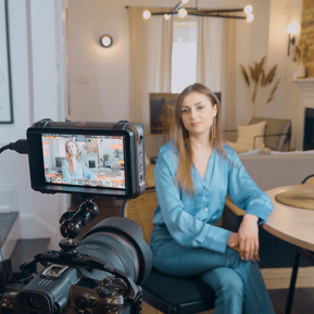 Interiors and architectural video production.