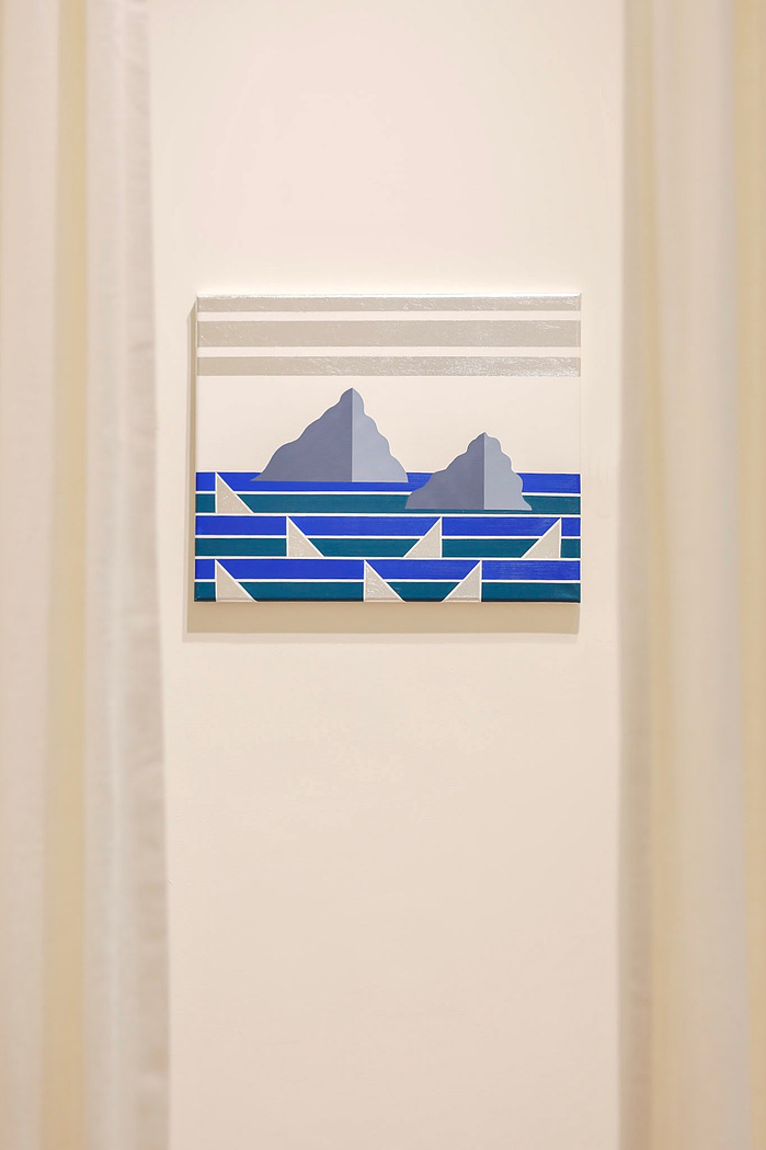 "Amalfi Sunset II" by Galerie Girauld