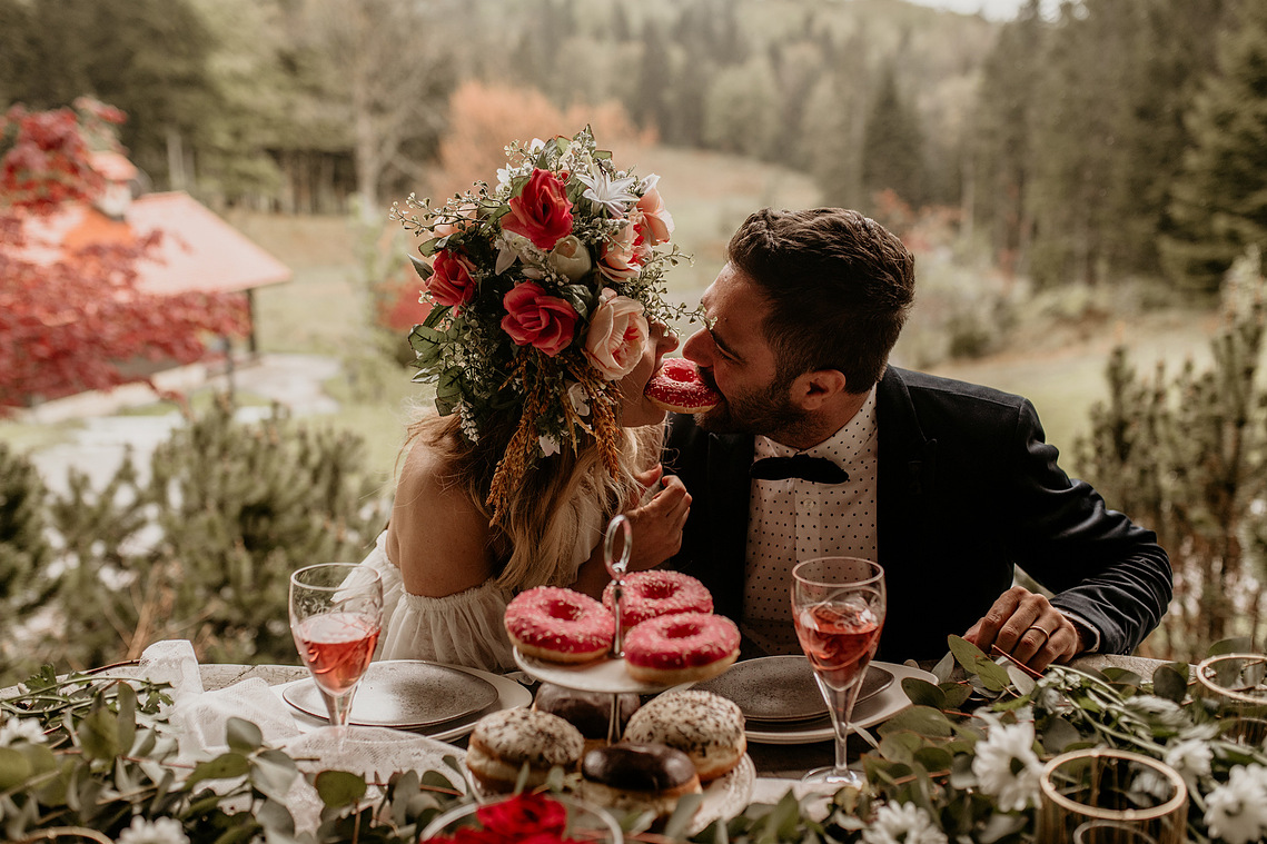 Elopement in Croatia