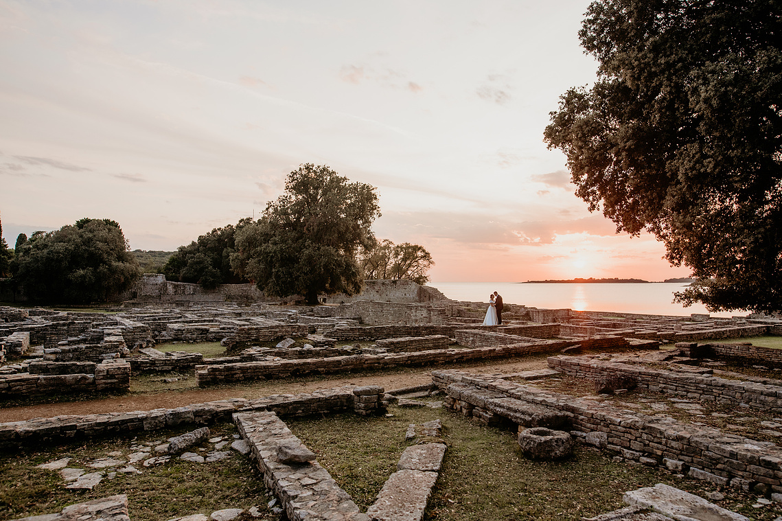 Elopement in Croatia Destination wedding photographer