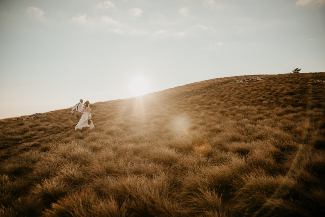 Elopement in Croatia Destination wedding photographer