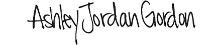 Ashley Jordan Gordon