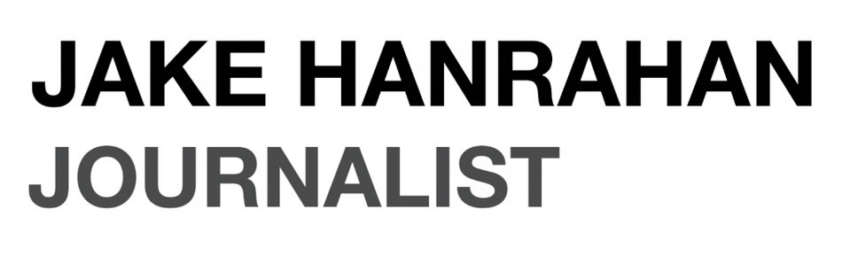 Jake Hanrahan