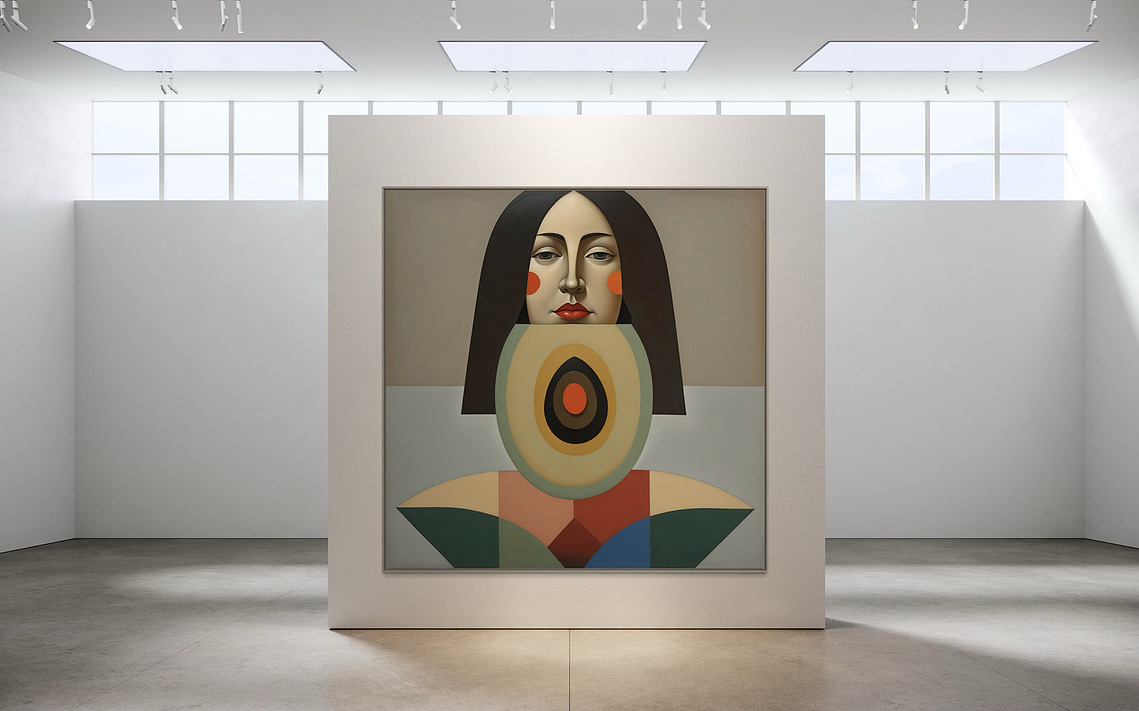 Welcome to Echoes of Constructivism, an art collection that reimagines ...