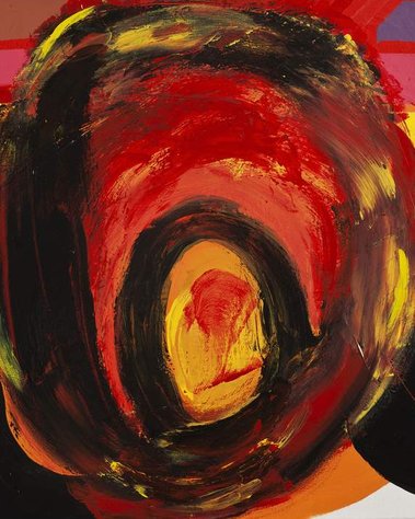 james humphrey, poet, abstract painter, new york