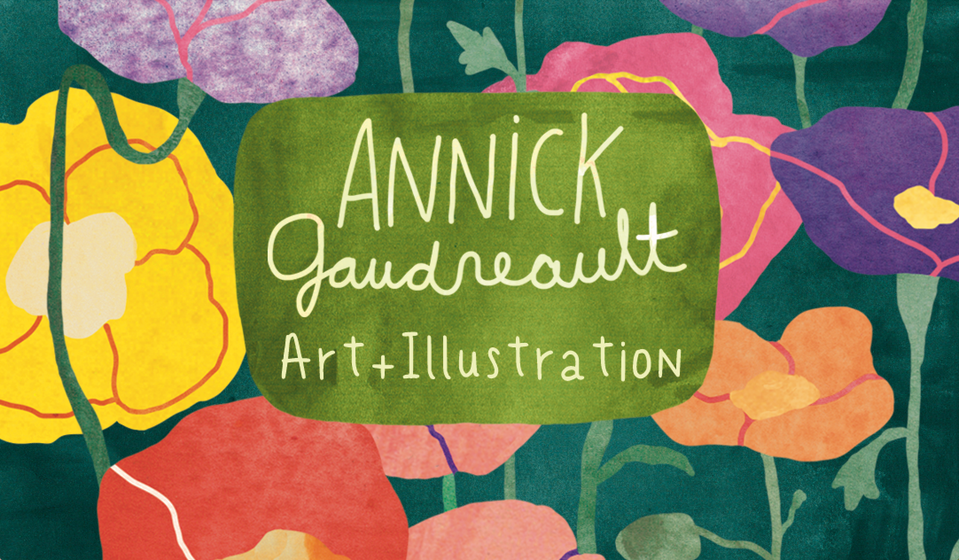 Annick Gaudreault - Art & Illustration