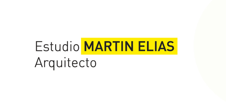 Martin Elias's Portfolio