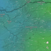 Windy.com screenshot