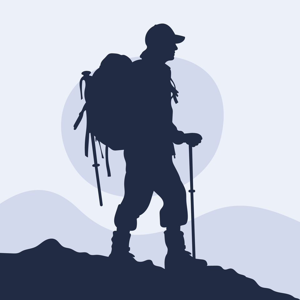 Old Man Walking: Words and Pictures from a Wandering Soul