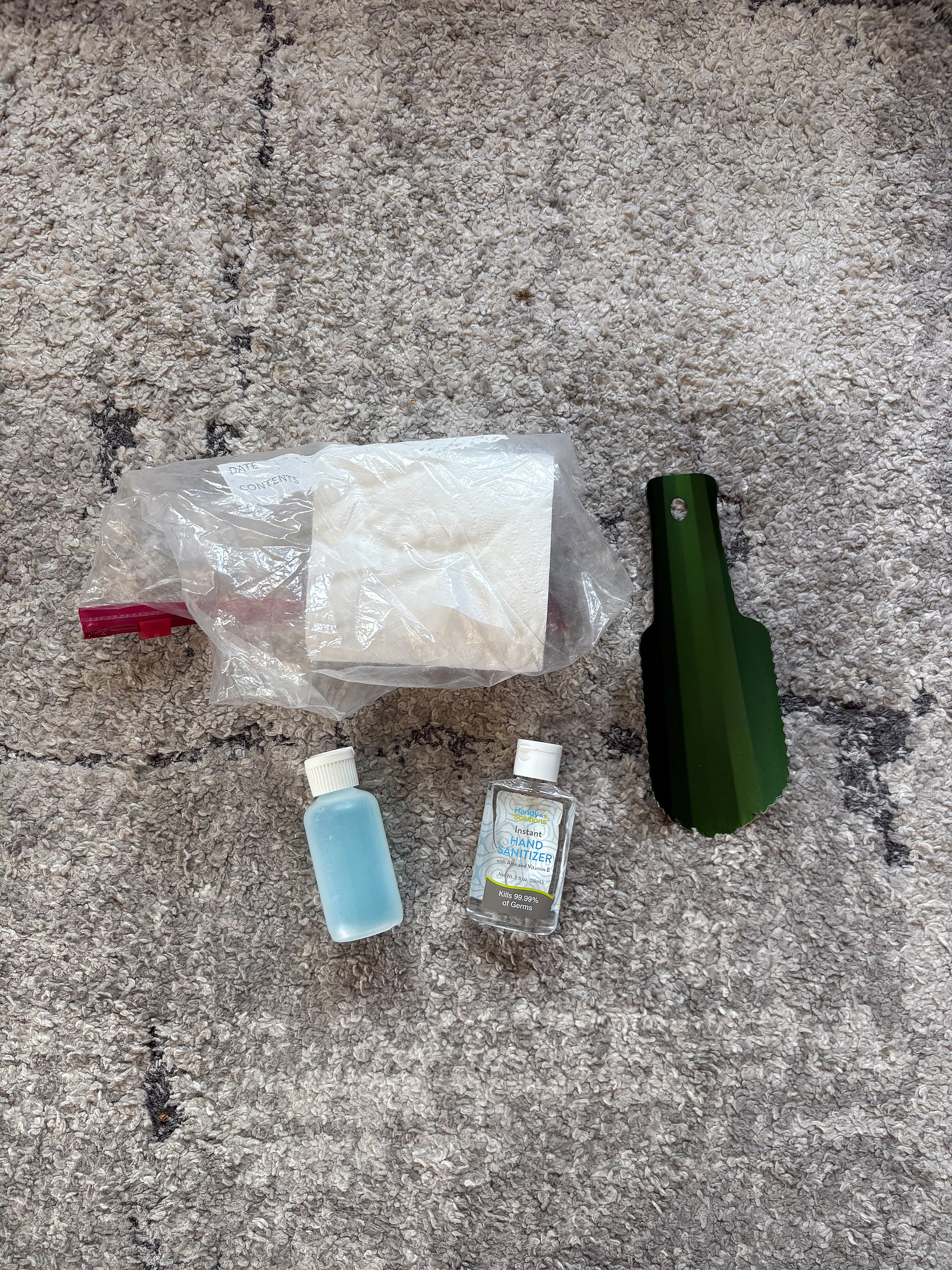 Sanitary Items
