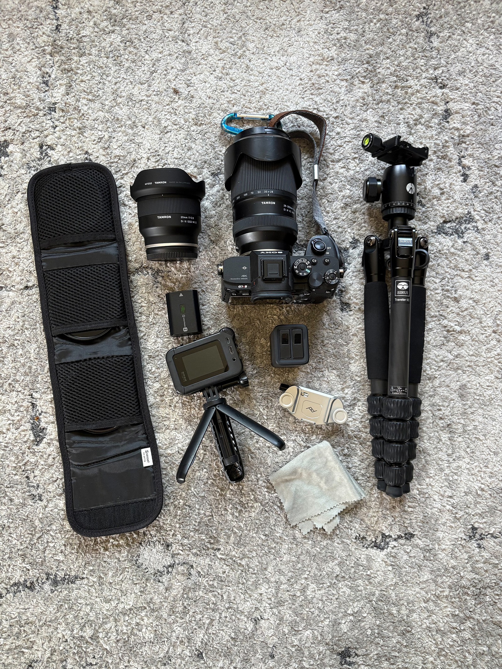 Camera Equipment