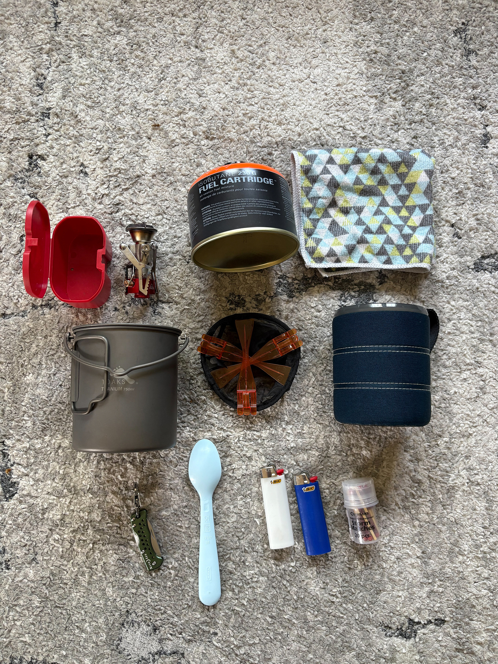 Cooking Tools