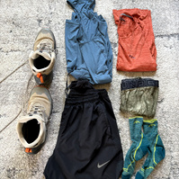Backpacking Clothes and Boots to Wear